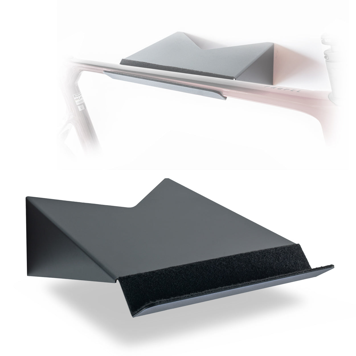 Supporto da parete per bicicletta T-RACK