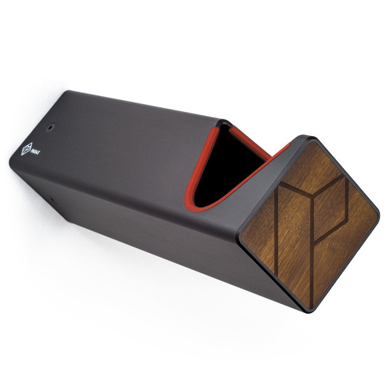 L (bis 66cm Lenkerbreite) | Schwarz | Kebony (+30€) | Rot ||| L (up to 66cm handlebar width) | Black | Kebony (+30€) | Red ||| L (jusqu'à une largeur de guidon de 66 cm) | Noir | Kebony (+30 €) | Red ||| L (hasta 66 cm de ancho de manillar) | Negro | Kebony (+30€) | Red ||| L (fino a 66 cm di larghezza del manubrio) | Nero | Kebony (+30€) | Red